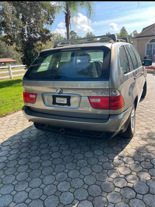 2004 BMW E53 X5 - Image 3 of 4