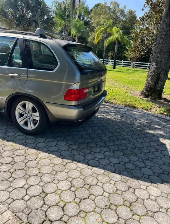 2004 BMW E53 X5 - Image 4 of 4