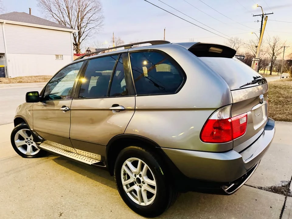 2004 BMW E53 X5 - Image 4 of 20
