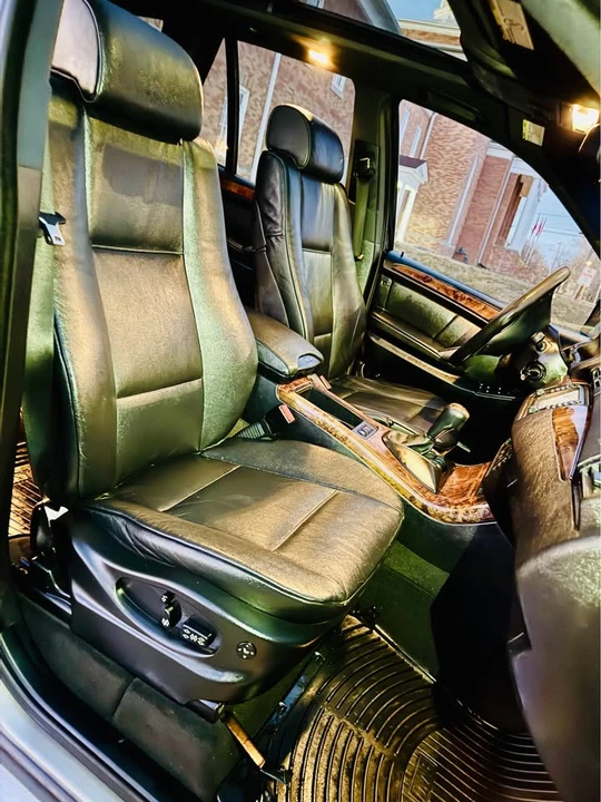 2004 BMW E53 X5 - Image 17 of 20