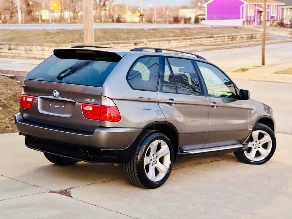 2004 BMW E53 X5 - Image 18 of 20