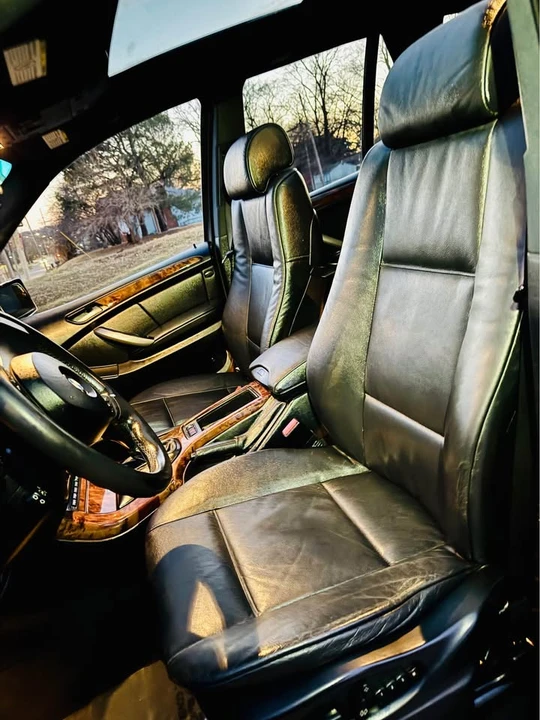 2004 BMW E53 X5 - Image 12 of 20