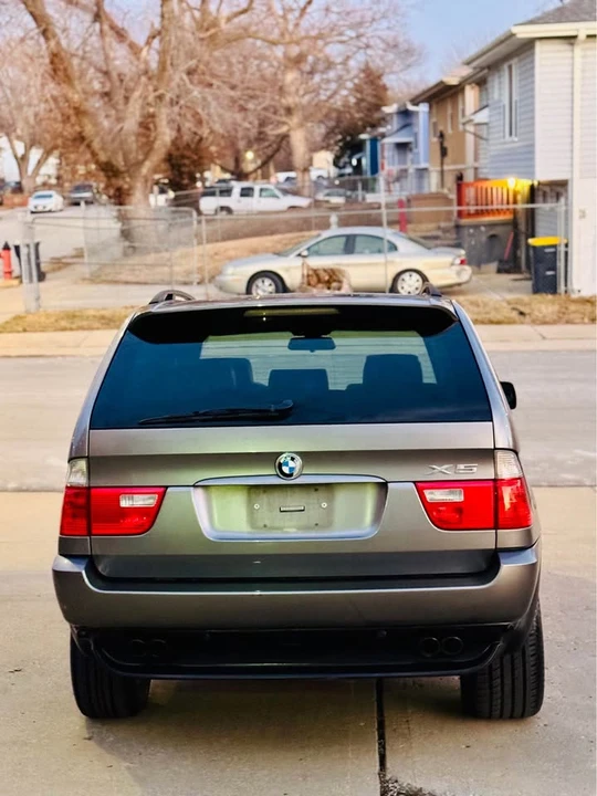 2004 BMW E53 X5 - Image 7 of 20