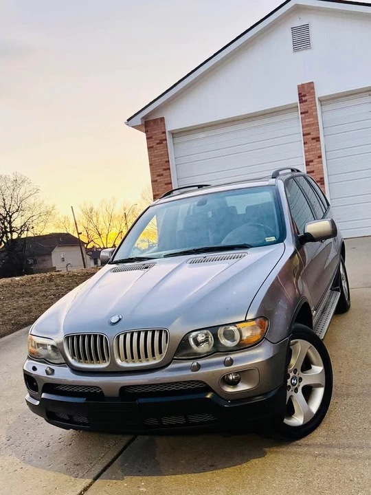 2004 BMW E53 X5 - Image 11 of 20