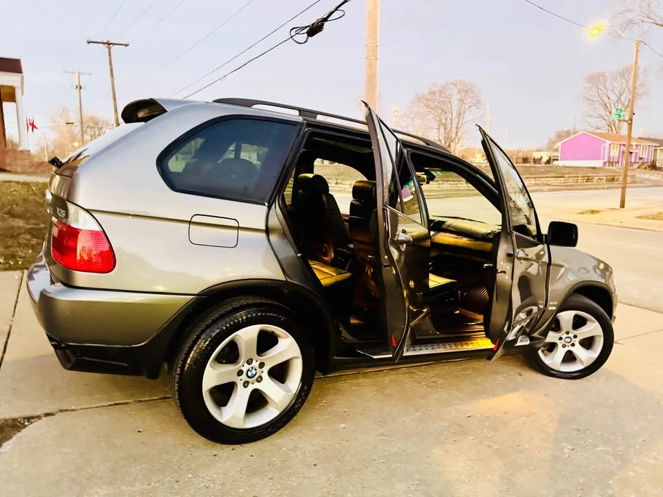 2004 BMW E53 X5 - Image 6 of 20
