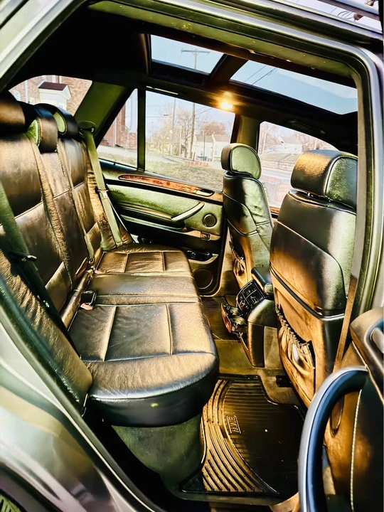 2004 BMW E53 X5 - Image 14 of 20