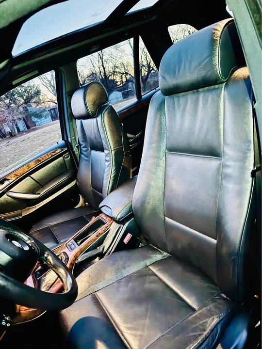 2004 BMW E53 X5 - Image 9 of 20
