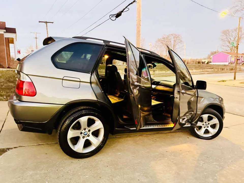 2004 BMW E53 X5 - Image 16 of 20