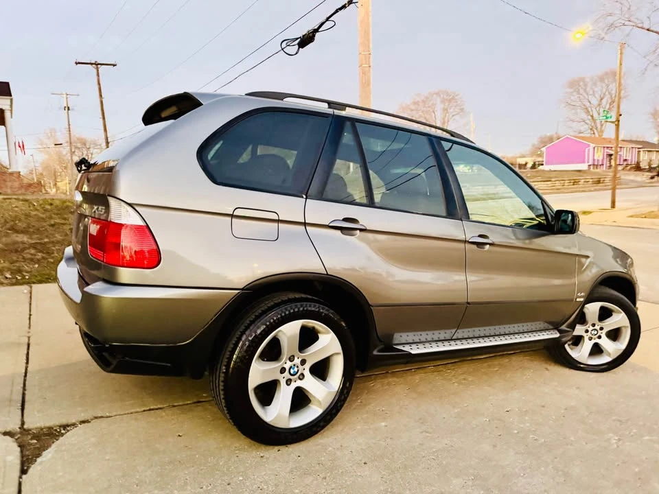 2004 BMW E53 X5 - Image 15 of 20