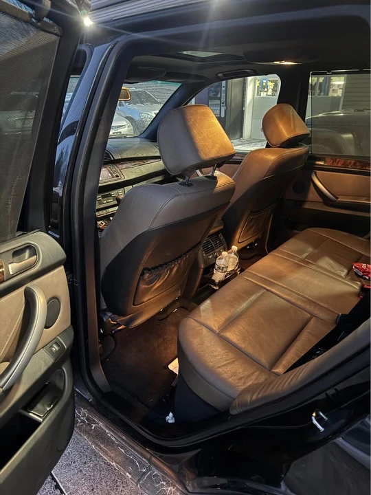 2004 BMW E53 X5 - Image 4 of 8