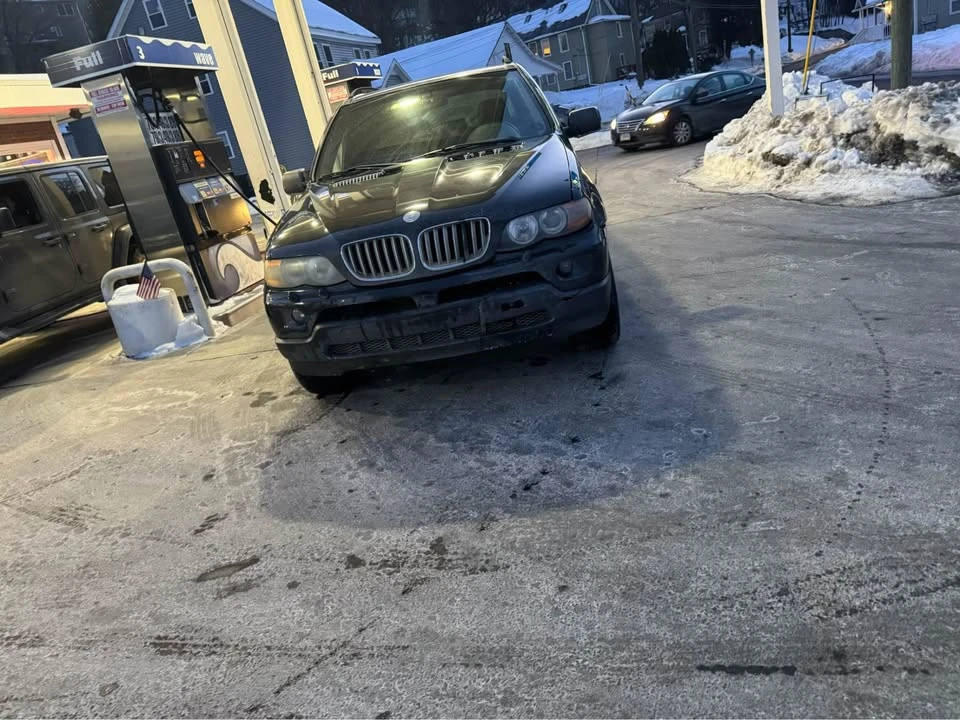 2004 BMW E53 X5 - Image 8 of 8