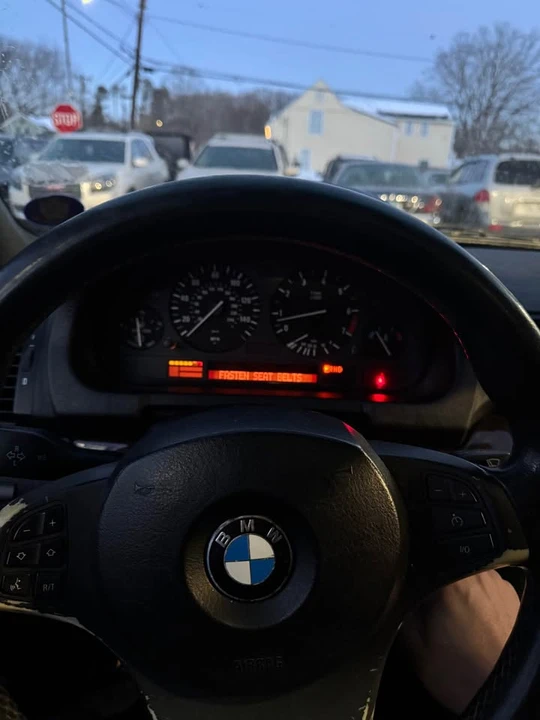 2004 BMW E53 X5 - Image 2 of 8