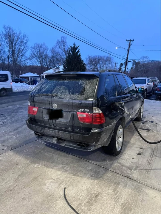2004 BMW E53 X5 - Image 6 of 8