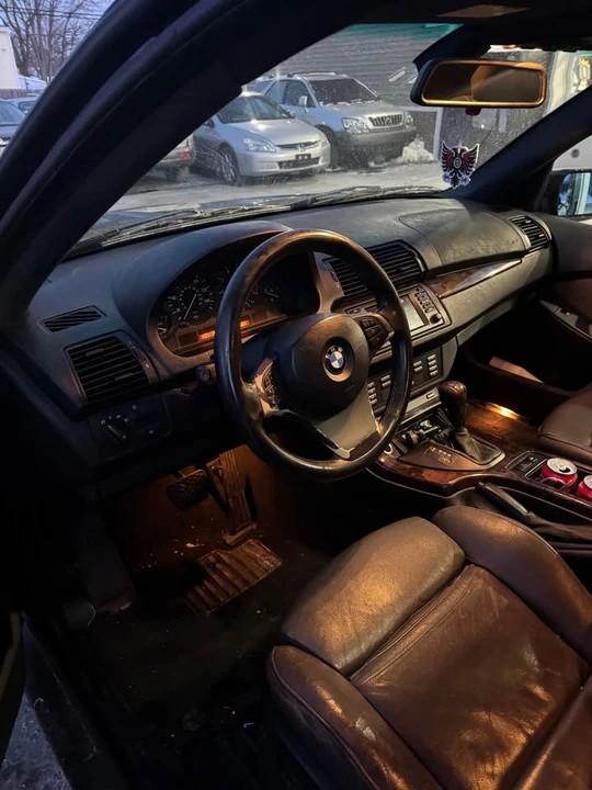 2004 BMW E53 X5 - Image 5 of 8