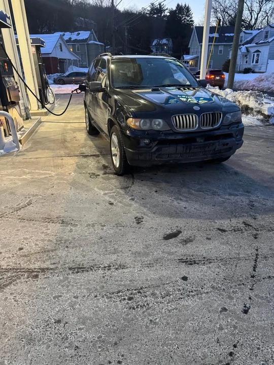 2004 BMW E53 X5 - Image 7 of 8