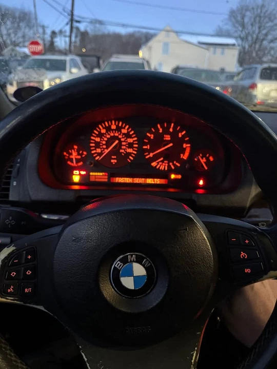 2004 BMW E53 X5 - Image 3 of 8