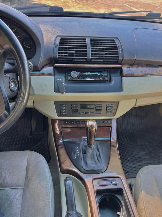 2004 BMW E53 X5 - Image 6 of 6