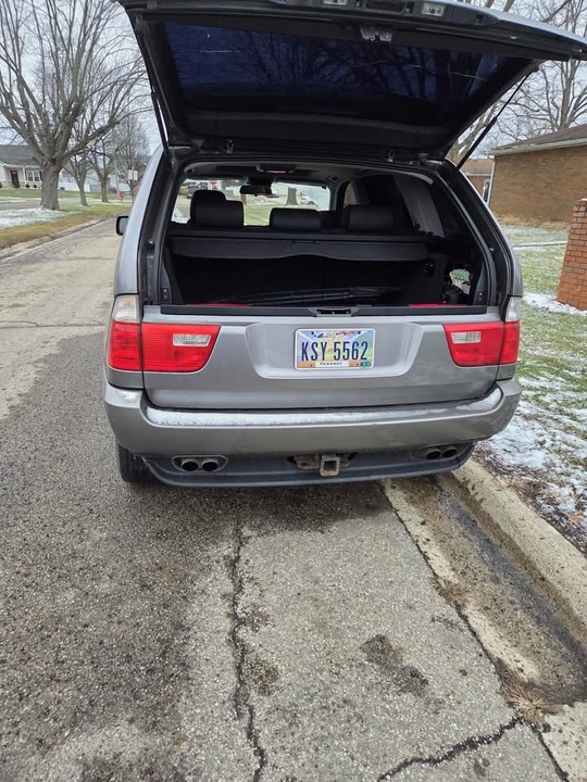 2004 BMW E53 X5 - Image 4 of 9