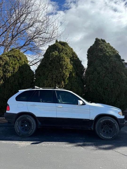 2004 BMW E53 X5 - Image 2 of 6