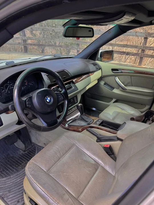 2004 BMW E53 X5 - Image 4 of 6