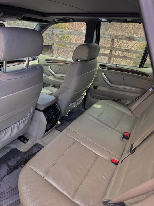 2004 BMW E53 X5 - Image 5 of 6