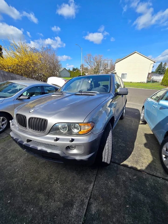 2004 BMW E53 X5 - Image 2 of 4