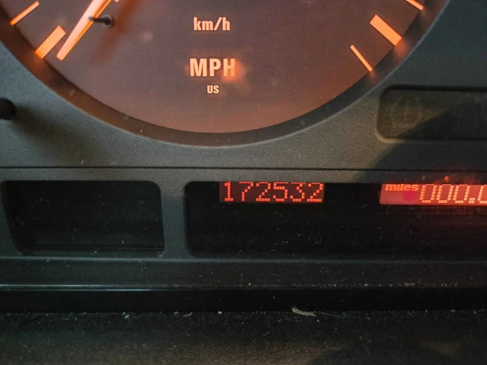 2004 BMW E53 X5 - Image 9 of 9