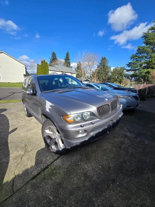 2004 BMW E53 X5 - Image 3 of 4