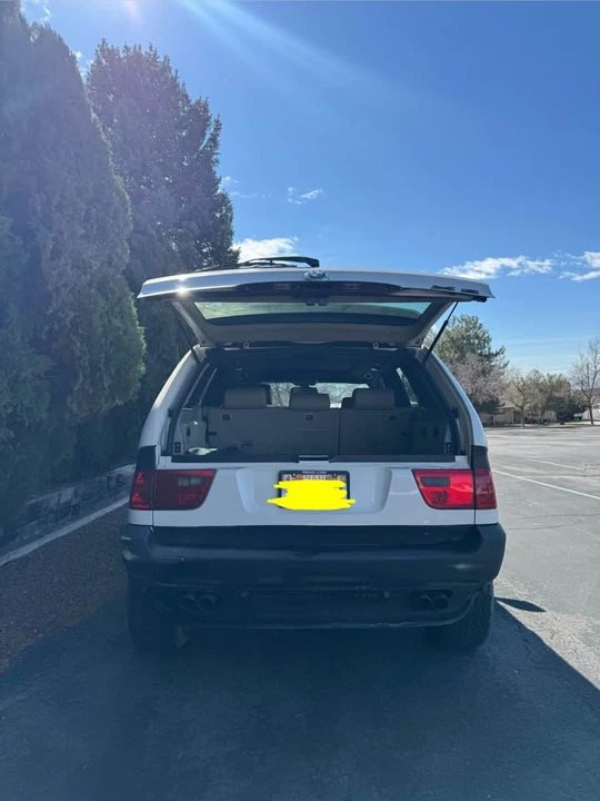 2004 BMW E53 X5 - Image 3 of 6