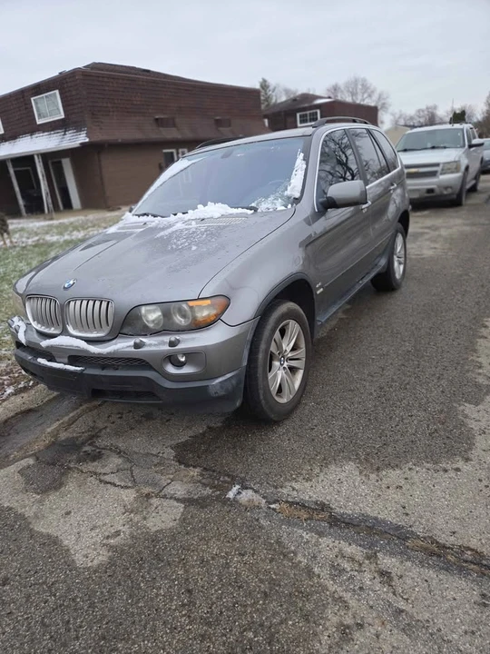 2004 BMW E53 X5 - Image 3 of 9
