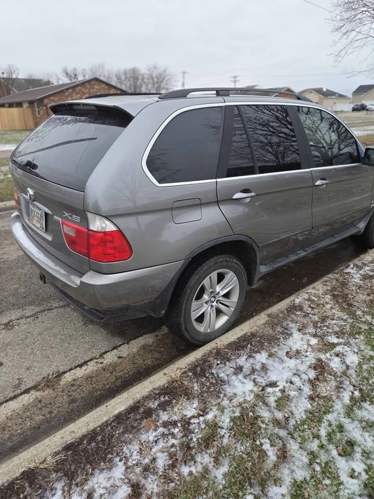 2004 BMW E53 X5 - Image 2 of 9