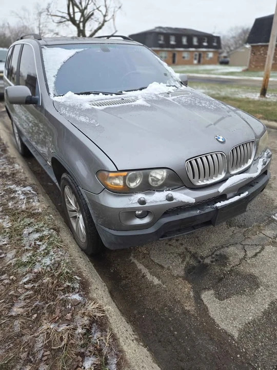 2004 BMW E53 X5 - Image 5 of 9