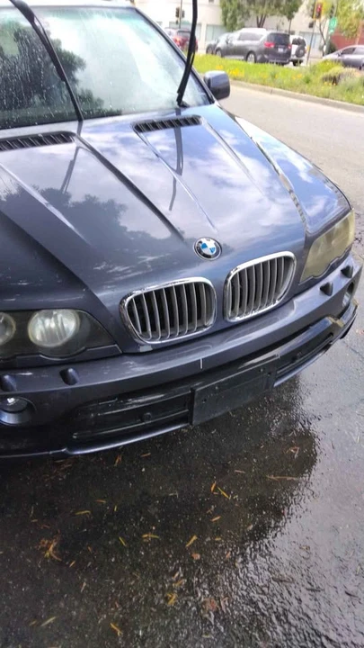 2004 BMW E53 X5 - Image 3 of 4