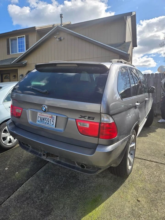 2004 BMW E53 X5 - Image 4 of 4