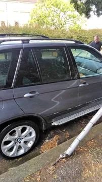2004 BMW X5 4.4i