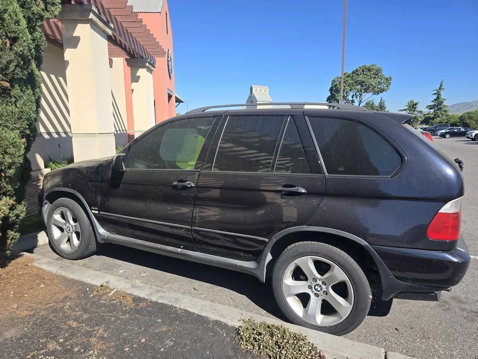2004 BMW E53 X5 - Image 3 of 3