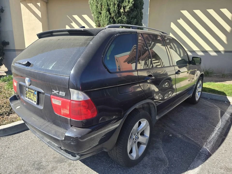 2004 BMW E53 X5 - Image 2 of 3