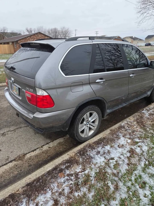 2004 BMW E53 X5 - Image 4 of 9