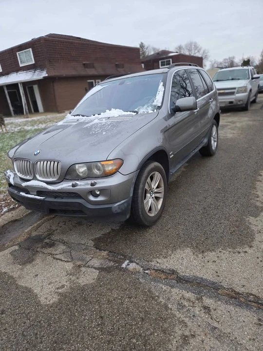 2004 BMW E53 X5 - Image 2 of 9