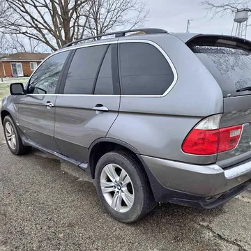 2004 BMW X5 4.4i Sport Utility