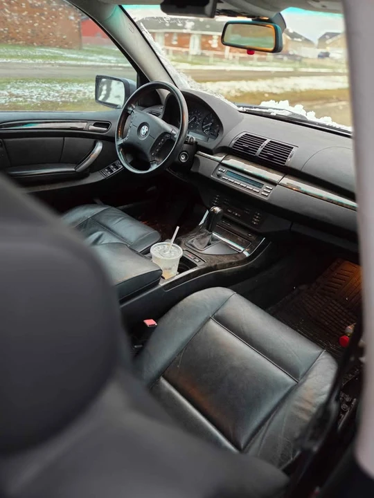 2004 BMW E53 X5 - Image 7 of 9