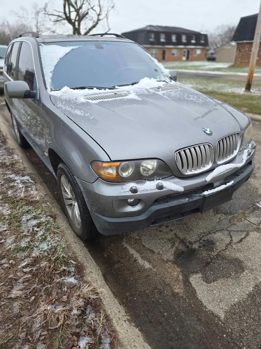 2004 BMW E53 X5 - Image 6 of 9