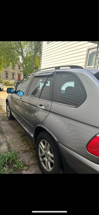 2004 BMW E53 X5 4.6is & 4.8is - Image 4 of 4