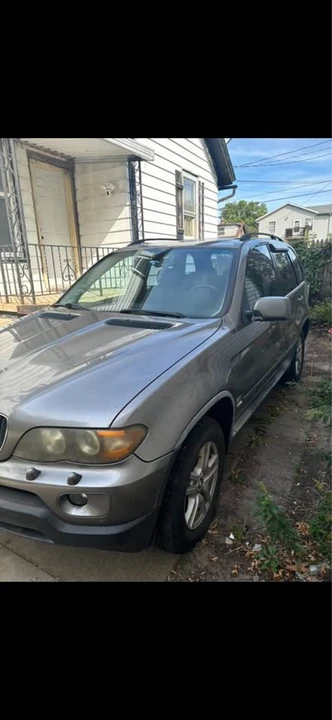 2004 BMW E53 X5 4.6is & 4.8is - Image 3 of 4