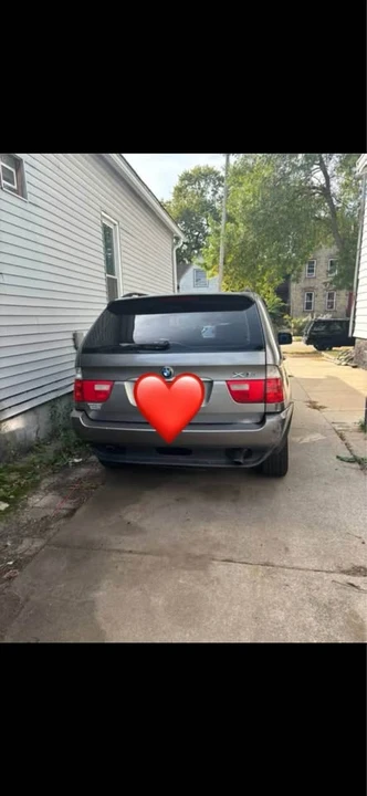 2004 BMW E53 X5 4.6is & 4.8is - Image 2 of 4
