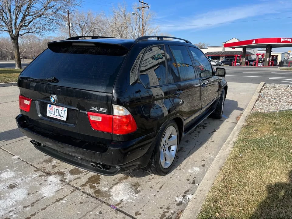 2004 BMW E53 X5 4.6is & 4.8is - Image 5 of 14