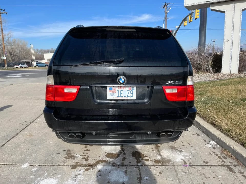 2004 BMW E53 X5 4.6is & 4.8is - Image 4 of 14