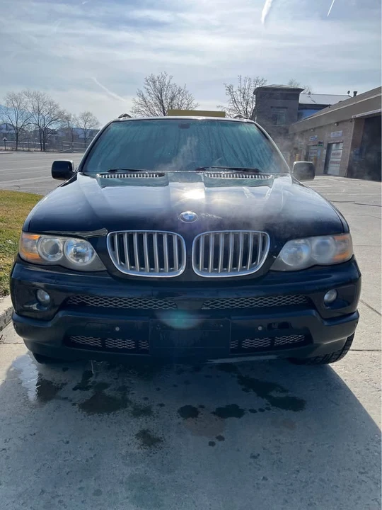 2004 BMW E53 X5 4.6is & 4.8is - Image 7 of 14