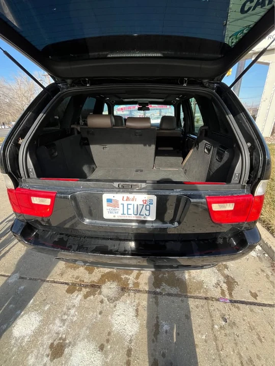 2004 BMW E53 X5 4.6is & 4.8is - Image 11 of 14