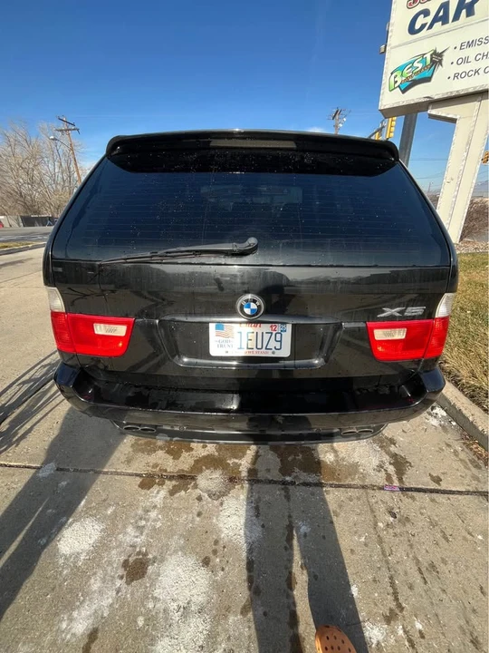 2004 BMW E53 X5 4.6is & 4.8is - Image 12 of 14